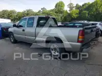 2000 Chevrolet Silverado фото