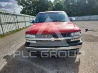 2000 Chevrolet Silverado фото