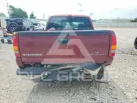 2000 Chevrolet Silverado photo