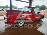 2000 Chevrolet Silverado photo