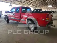 2000 Chevrolet Silverado photo