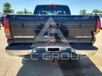 2000 Chevrolet Silverado фото