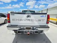2000 Chevrolet Silverado фото