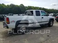 2000 Chevrolet Silverado photo