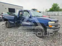 2000 Chevrolet Silverado фото