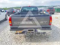 2000 Chevrolet Silverado фото