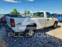 2000 Chevrolet Silverado photo
