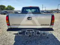 2000 Chevrolet Silverado фото