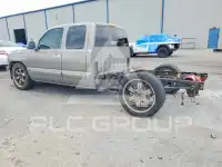 2000 Chevrolet Silverado photo