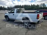 2000 Chevrolet Silverado фото