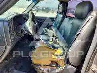 2000 Chevrolet Silverado фото