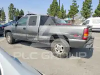 2000 Chevrolet Silverado фото