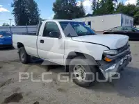 2000 Chevrolet Silverado фото