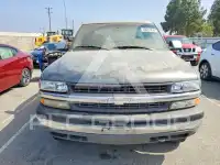 2000 Chevrolet Silverado фото