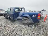 2000 Chevrolet Silverado фото