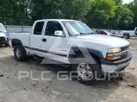 2000 Chevrolet Silverado photo
