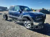 2000 Chevrolet Silverado фото