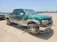 2000 Chevrolet Silverado фото