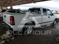 2000 Chevrolet Silverado фото