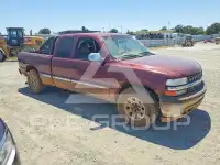 2000 Chevrolet Silverado photo