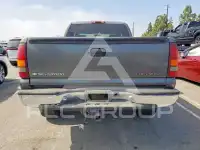 2000 Chevrolet Silverado фото