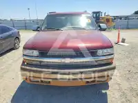 2000 Chevrolet Silverado photo