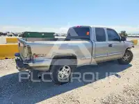 2000 Chevrolet Silverado фото