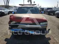 2000 Chevrolet Silverado фото