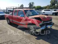 2000 Chevrolet Silverado фото