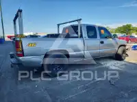 2000 Chevrolet Silverado фото