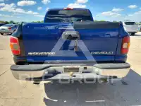 2000 Chevrolet Silverado фото