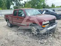2000 Chevrolet Silverado photo