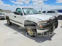 2000 Chevrolet Silverado фото