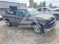 2000 Chevrolet Silverado фото