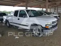 2000 Chevrolet Silverado фото