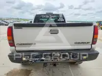 2000 Chevrolet Silverado фото