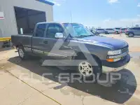 2000 Chevrolet Silverado photo