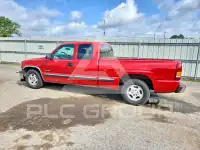 2000 Chevrolet Silverado фото
