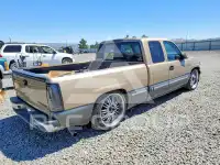 2000 Chevrolet Silverado фото