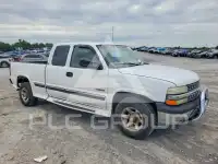 2000 Chevrolet Silverado photo