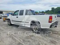 2000 Chevrolet Silverado photo