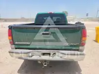 2000 Chevrolet Silverado фото