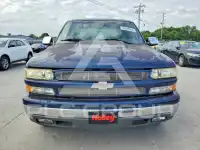 2000 Chevrolet Silverado фото