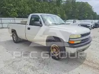 2000 Chevrolet Silverado photo