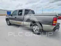 2000 Chevrolet Silverado photo