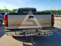 2000 Chevrolet Silverado фото