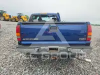 2000 Chevrolet Silverado фото