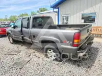 2000 Chevrolet Silverado фото