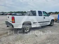 2000 Chevrolet Silverado photo