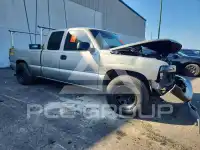 2000 Chevrolet Silverado фото